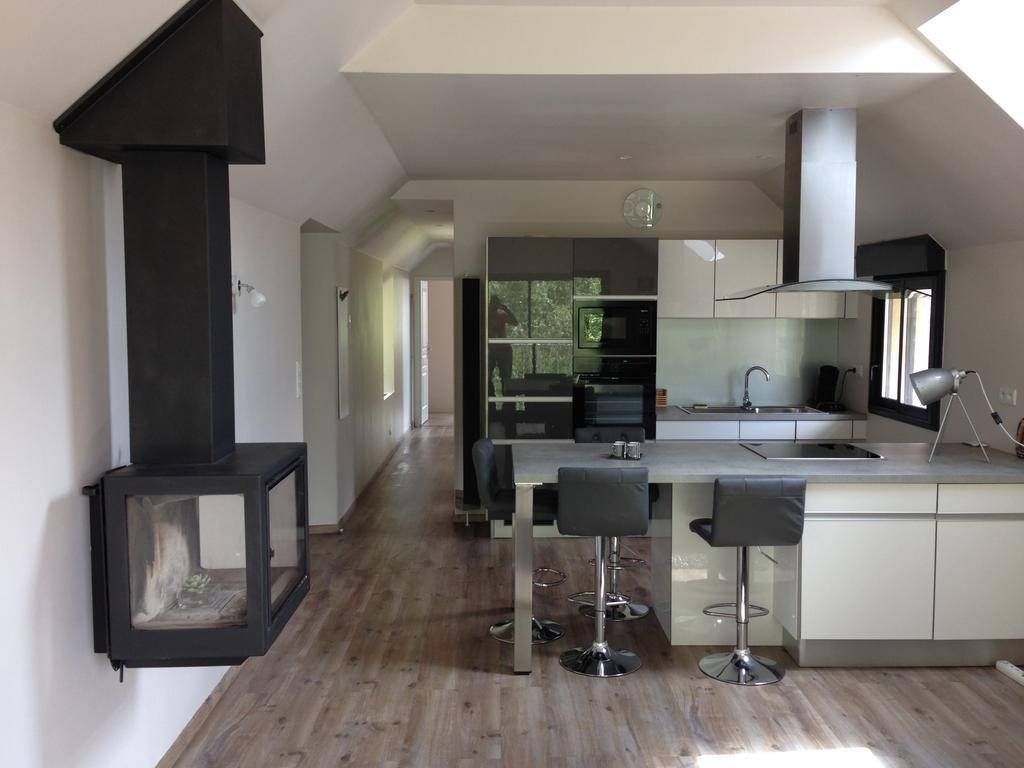Hotel & Spa Rodier Campagnac  Rom bilde