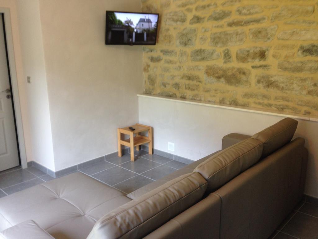 Hotel & Spa Rodier Campagnac  Rom bilde