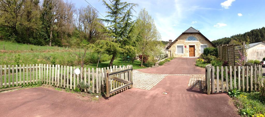 Hotel & Spa Rodier Campagnac  Eksteriør bilde