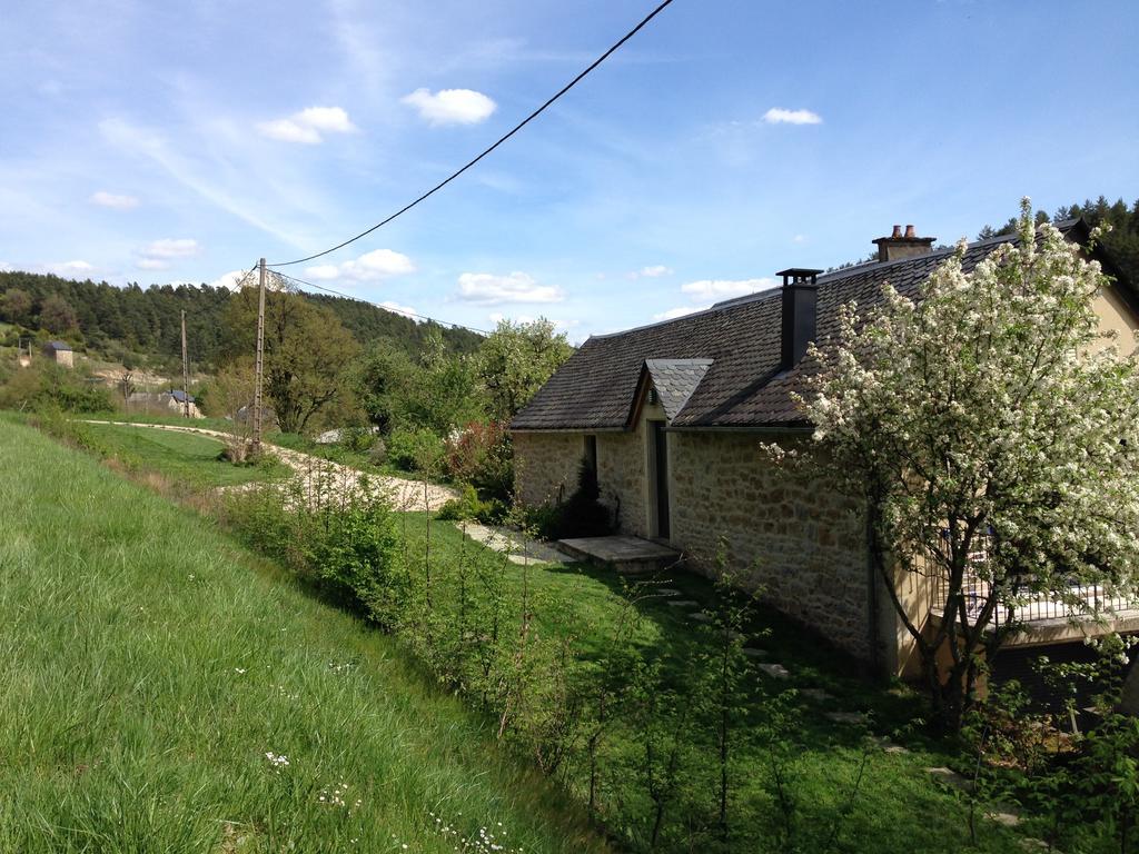 Hotel & Spa Rodier Campagnac  Eksteriør bilde