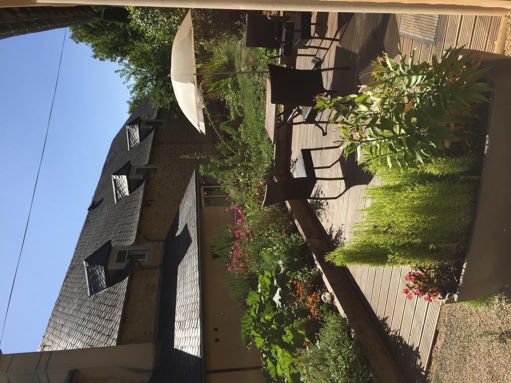 Hotel & Spa Rodier Campagnac  Rom bilde