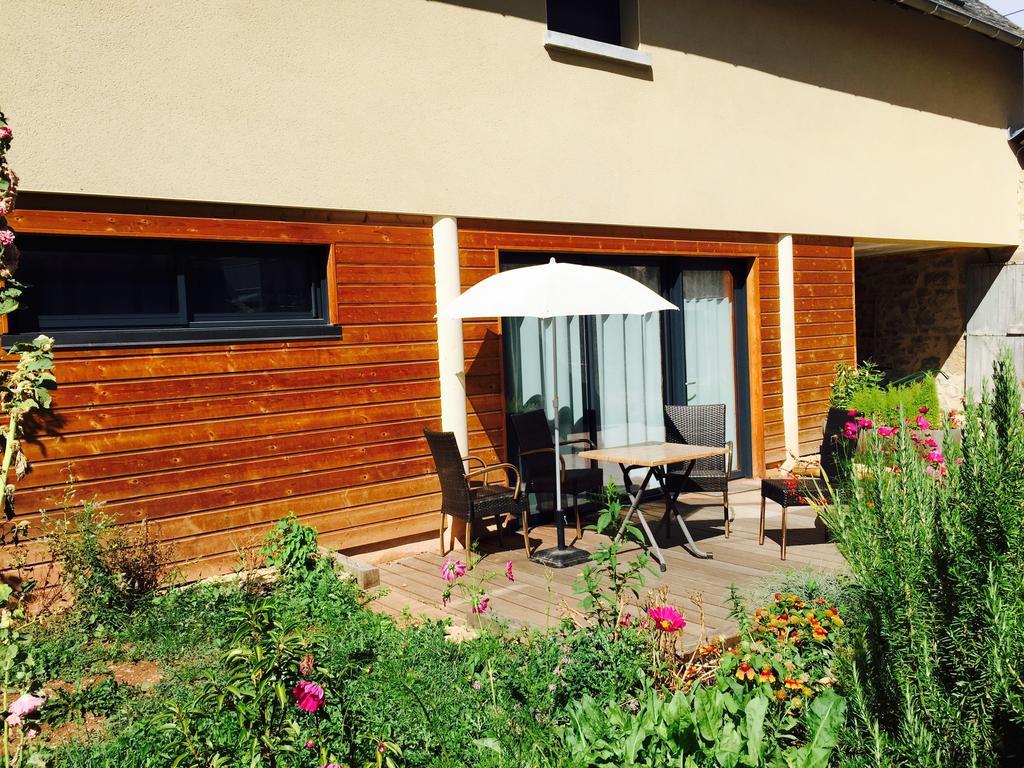 Hotel & Spa Rodier Campagnac  Rom bilde