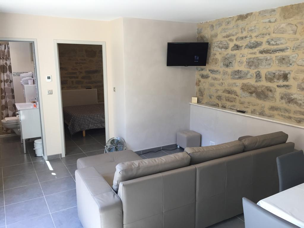 Hotel & Spa Rodier Campagnac  Rom bilde