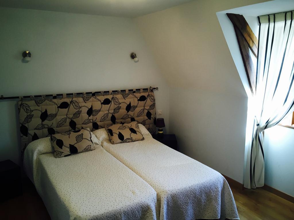 Hotel & Spa Rodier Campagnac  Rom bilde