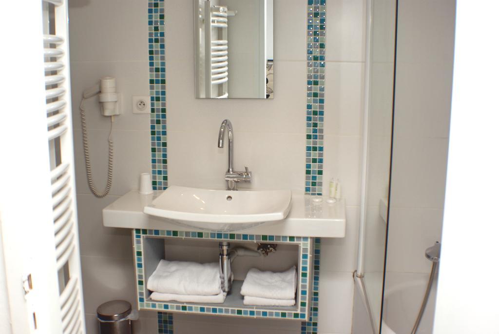 Hotel & Spa Rodier Campagnac  Eksteriør bilde
