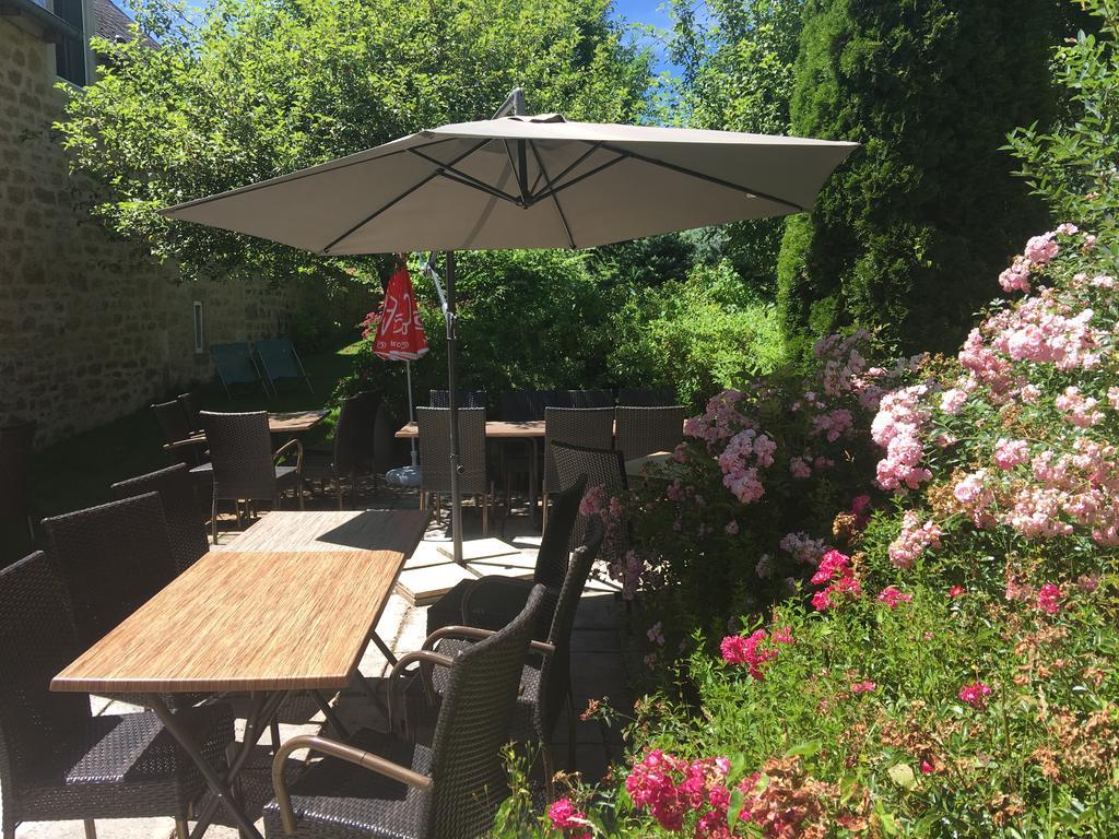 Hotel & Spa Rodier Campagnac  Eksteriør bilde