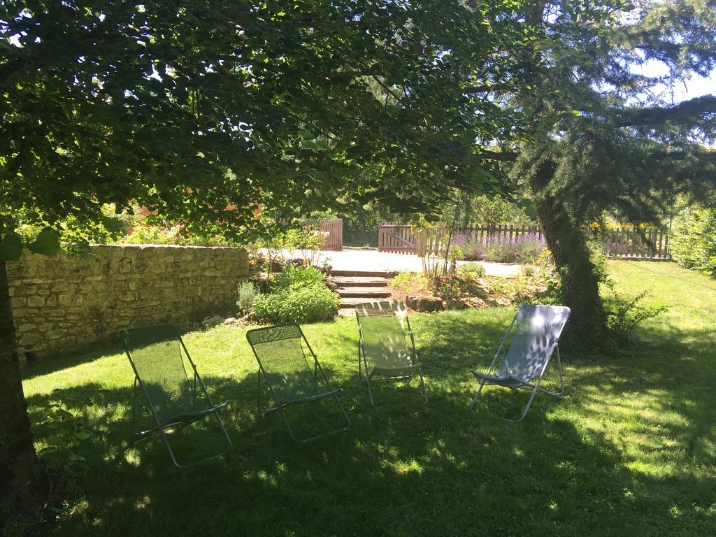 Hotel & Spa Rodier Campagnac  Eksteriør bilde