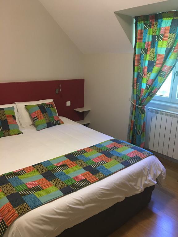 Hotel & Spa Rodier Campagnac  Eksteriør bilde