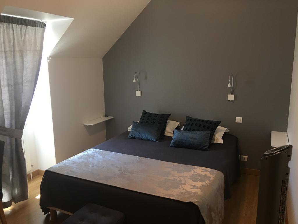 Hotel & Spa Rodier Campagnac  Eksteriør bilde