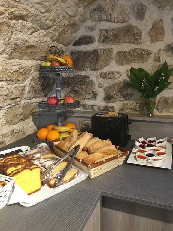 Hotel & Spa Rodier Campagnac  Eksteriør bilde