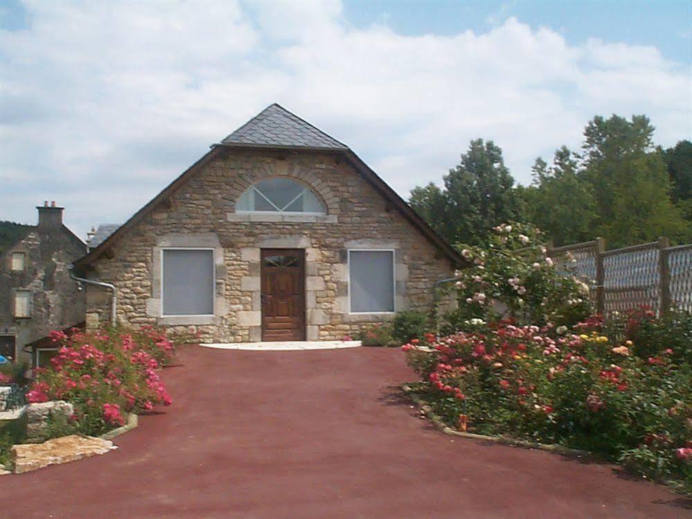 Hotel & Spa Rodier Campagnac  Eksteriør bilde