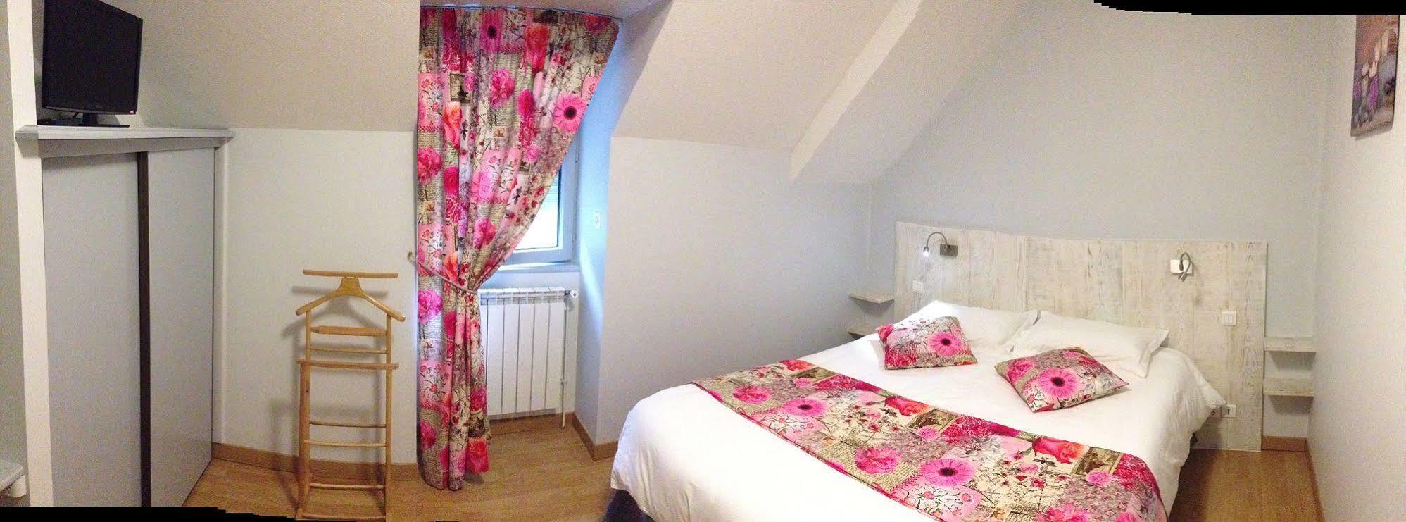 Hotel & Spa Rodier Campagnac  Eksteriør bilde