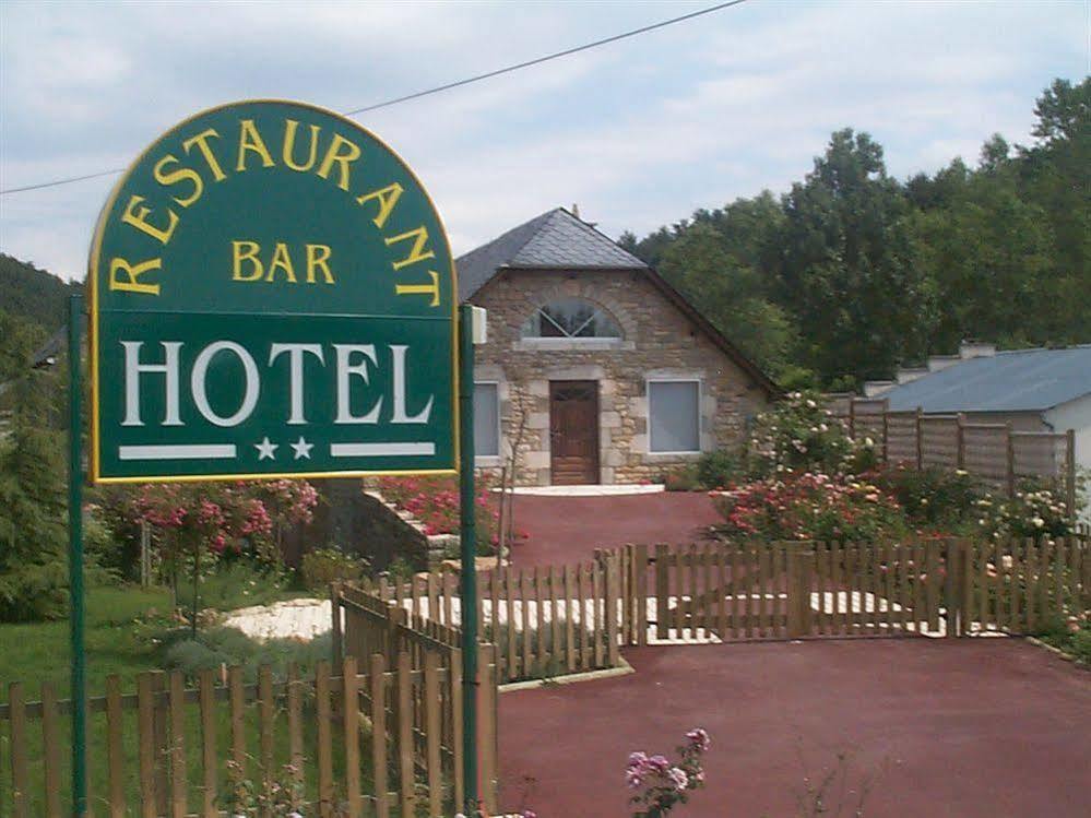 Hotel & Spa Rodier Campagnac  Eksteriør bilde