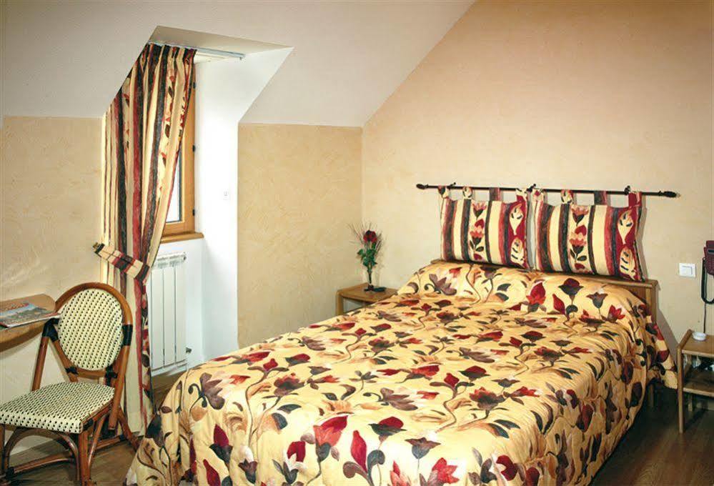 Hotel & Spa Rodier Campagnac  Eksteriør bilde