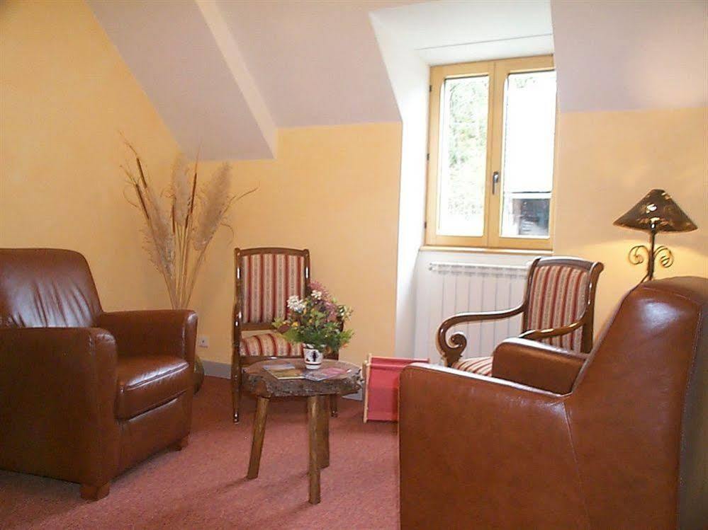 Hotel & Spa Rodier Campagnac  Eksteriør bilde